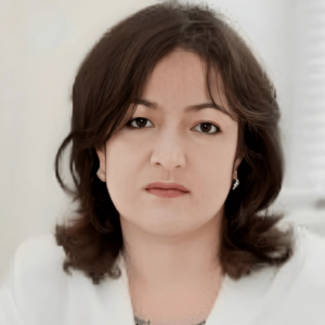Хархачаева Нуржахан Гусейновна