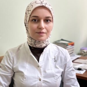 Яхьяева Джамиля Яхьяевна