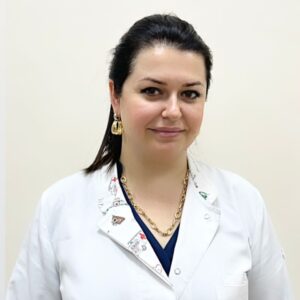 Валиева Ажай Маратовна