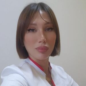 Абакарова Эльмира Магомедовна