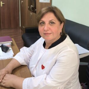 Абдулагаджиева Оксана Саидовна