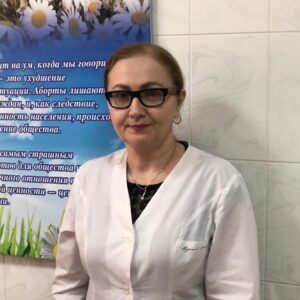 Мадиева Заира Магомедрасуловна